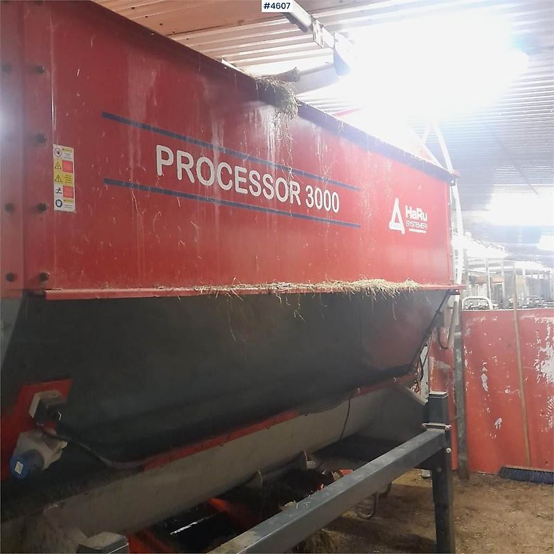 HaRu Processor 3000