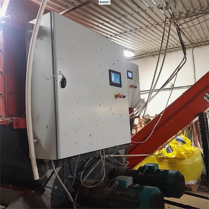 HaRu Processor 3000