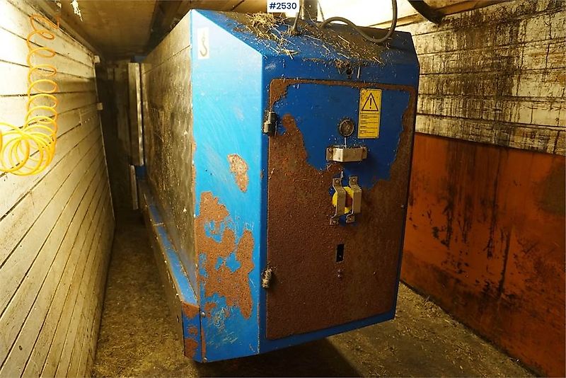Pellon Combi Robot Silage 3000