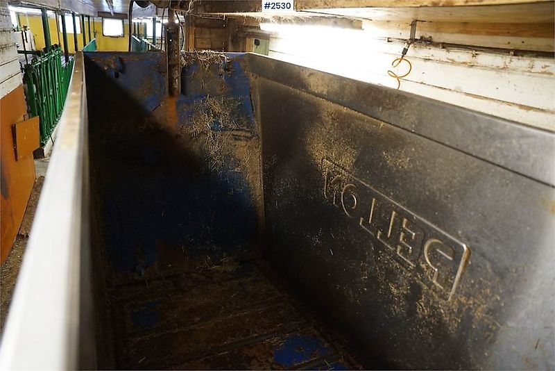 Pellon Combi Robot Silage 3000