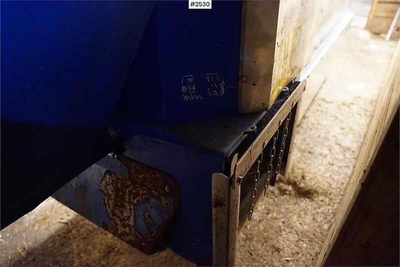 Pellon Combi Robot Silage 3000