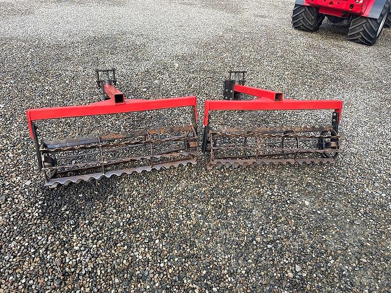 Quivogne zwei Walzen für Ackereggen