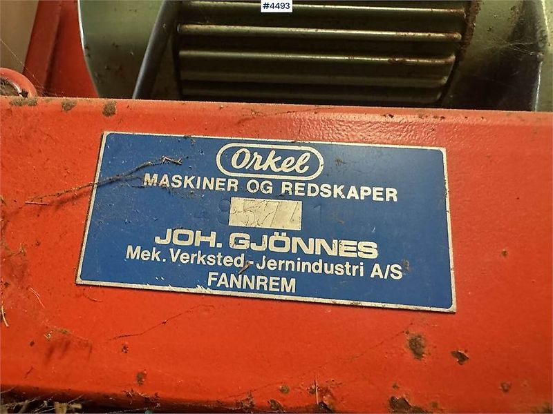 Orkel F2