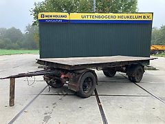 Daf balenwagen
