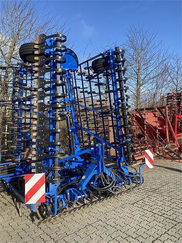 New Holland SBMV 750 Som ny