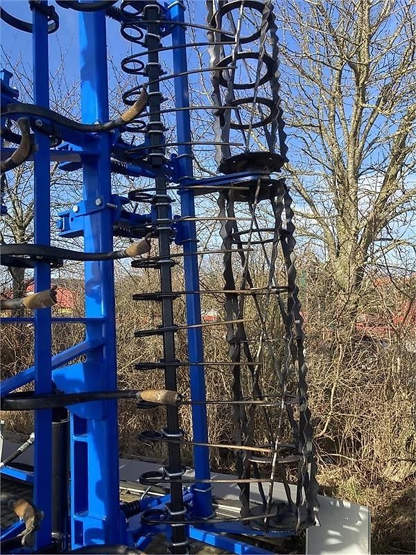 New Holland SBMV 750 Som ny