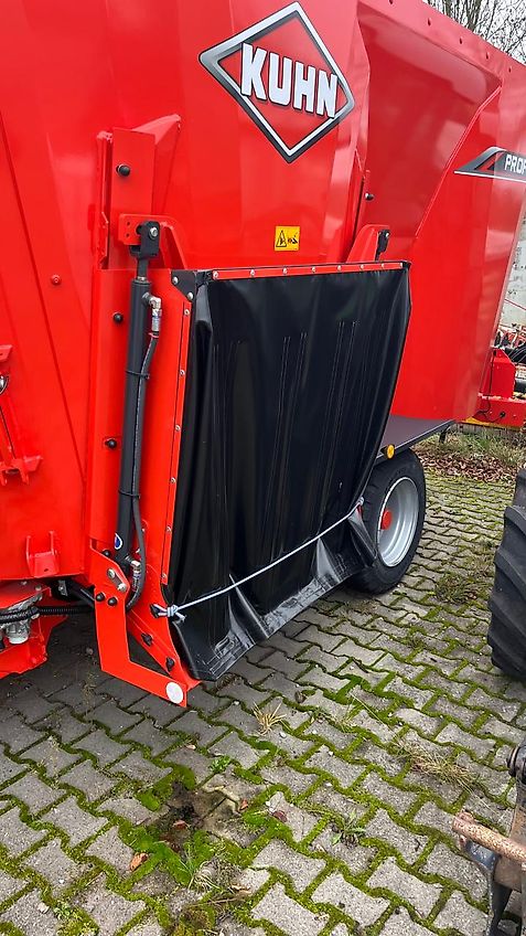 Kuhn Profile 14.2 DS