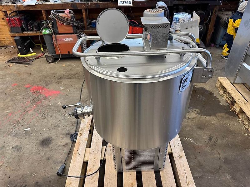 DeLaval CF150X