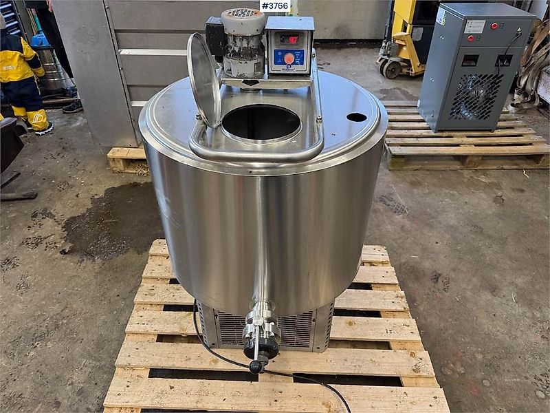 DeLaval CF150X