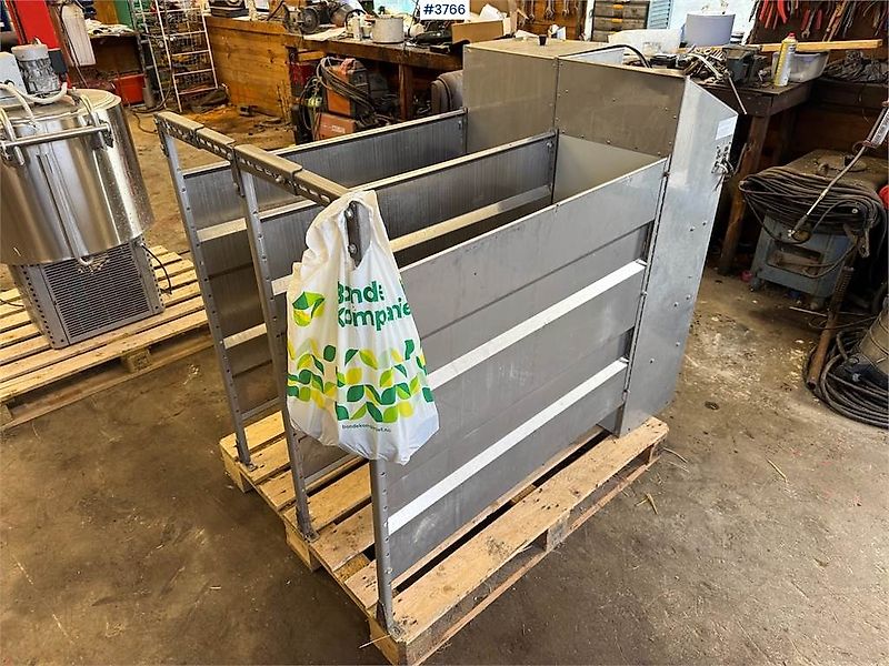 DeLaval CF150X