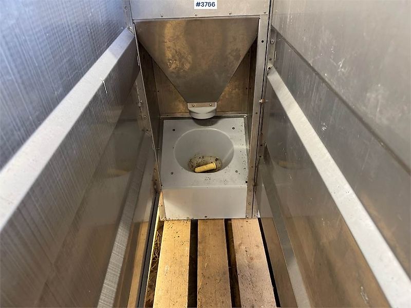 DeLaval CF150X