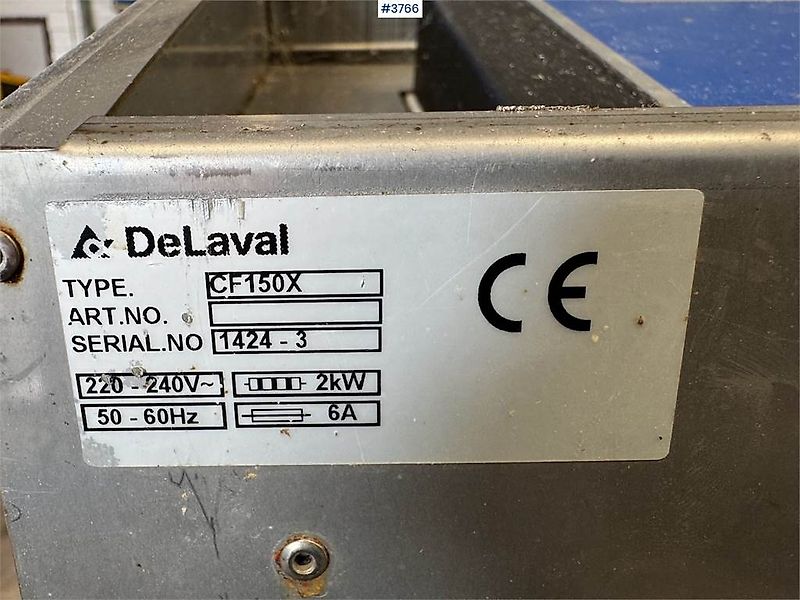 DeLaval CF150X