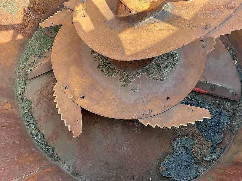 Kuhn EuroMix I