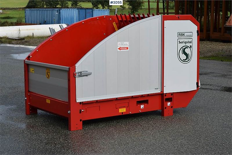 Serigstad RBK FlexiFeeder FlexiFeed