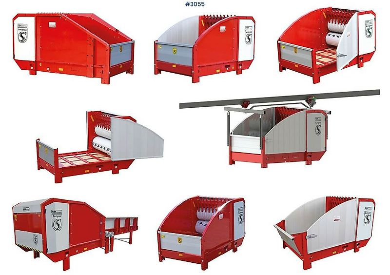 Serigstad RBK FlexiFeeder FlexiFeed