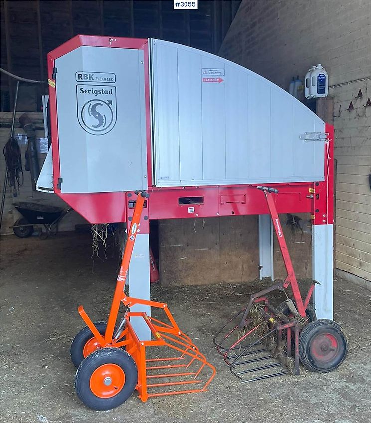 Serigstad RBK FlexiFeeder FlexiFeed