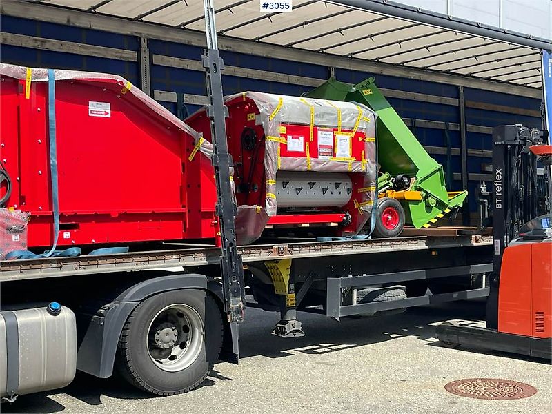 Serigstad RBK FlexiFeeder FlexiFeed
