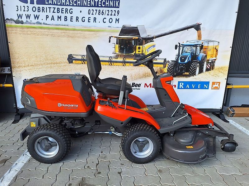 Husqvarna R 320 X AWD