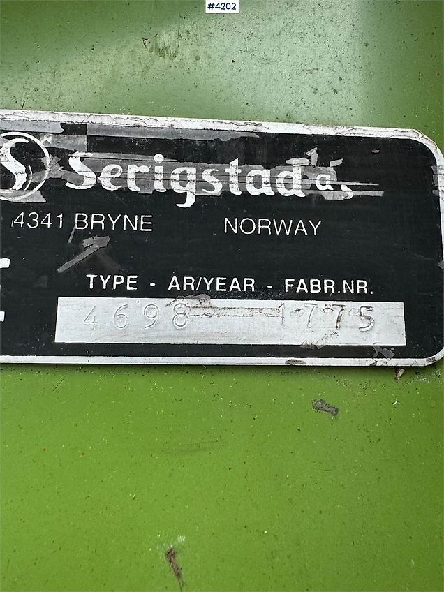 Serigstad RBK 1202