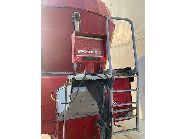 JF-Stoll Feeder VM18