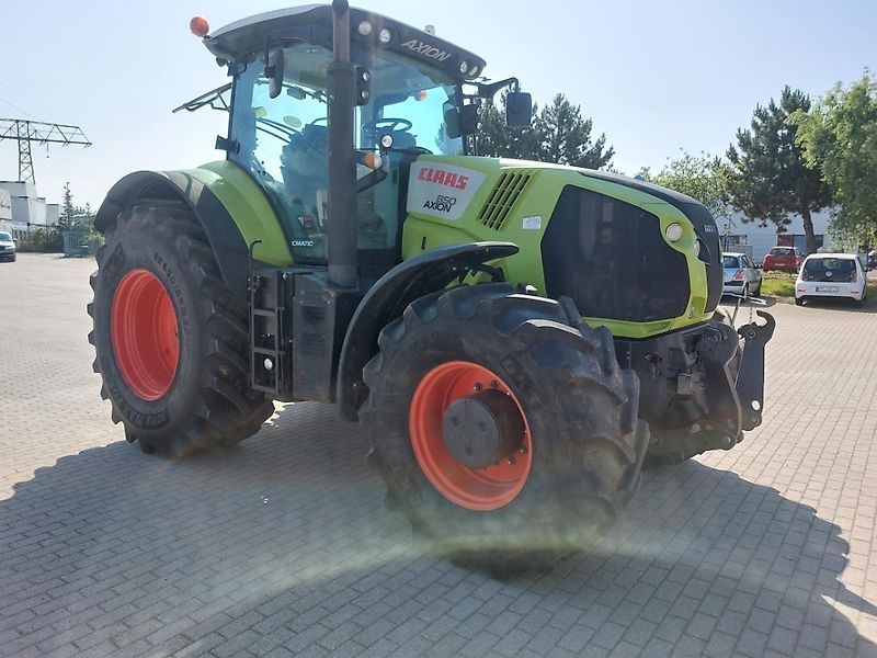 Claas Axion 850