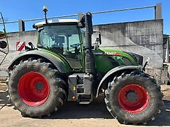 Fendt 724 Vario Profi Plus
