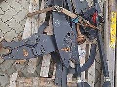 Hauer NH T4.85, T4.95, T4.105 Gen1 + Steyr Kompakt