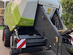 Claas Quadrant 5300 FC