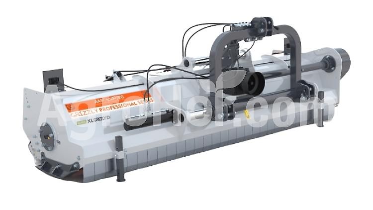 Aardenburg Alpha XL Grizzly D / Schlegelmulcher, mulcher 300 - 320 cm