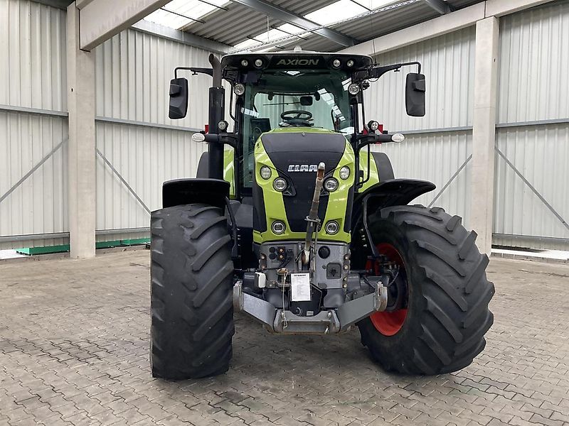 Claas Axion 870