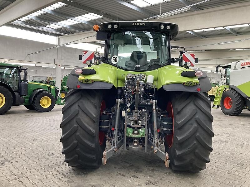 Claas Axion 870
