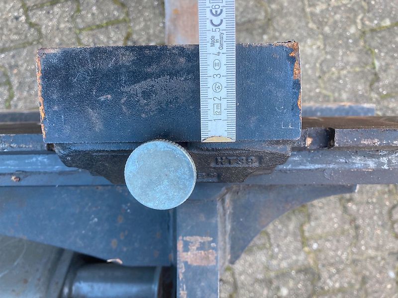 WEIDEMANN WACKER KRAMER LANGE PALETTENGABEL 180CM