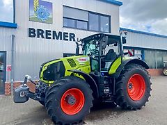 Claas AXION 870 CMATIC  CEMIS 1200