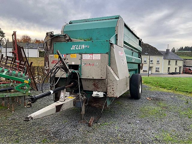 Jeulin Ouragan force 2