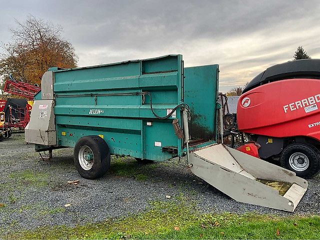 Jeulin Ouragan force 2