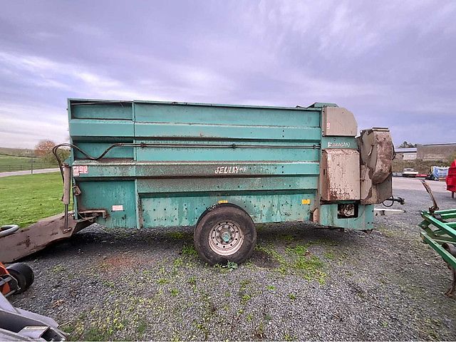 Jeulin Ouragan force 2