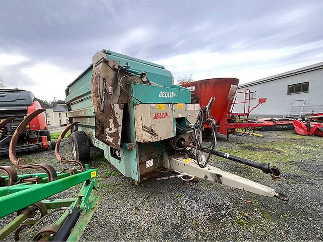 Jeulin Ouragan force 2