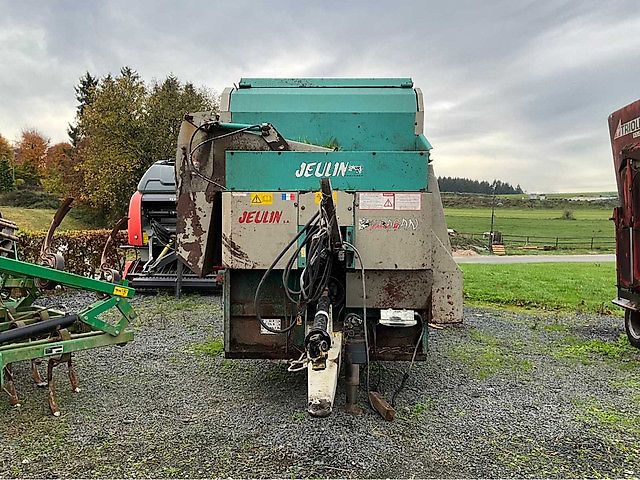 Jeulin Ouragan force 2