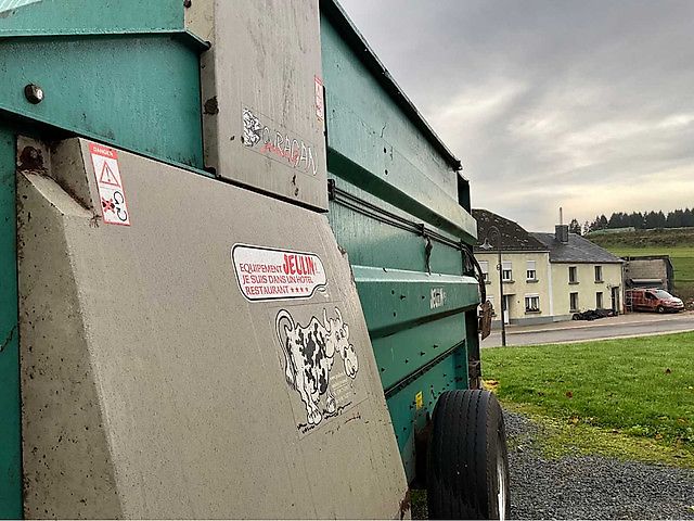 Jeulin Ouragan force 2