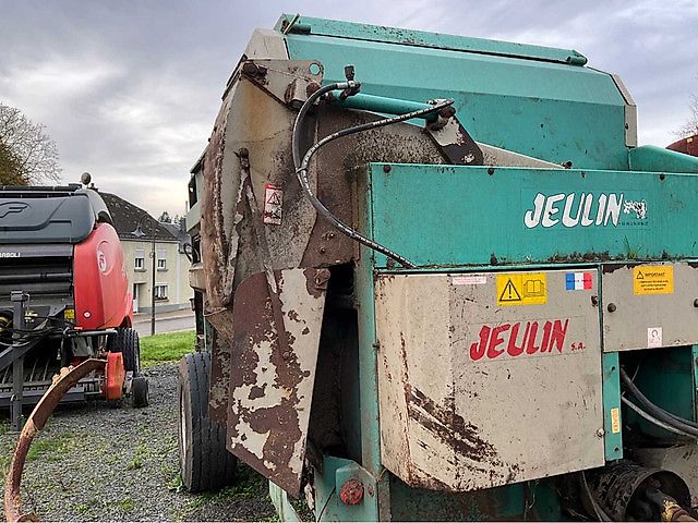 Jeulin Ouragan force 2