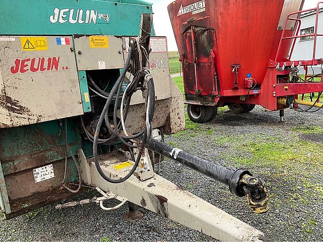 Jeulin Ouragan force 2