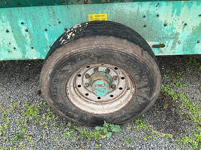 Jeulin Ouragan force 2