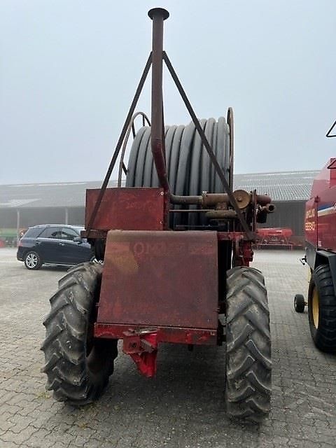 Omme Lift KS100