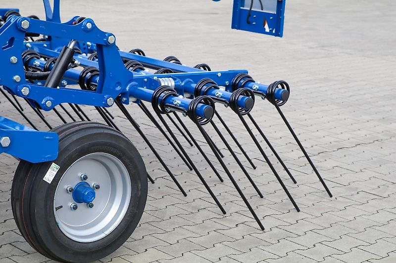 Rolmako Universalgrubber U 497 ComboTill - 6,0 mH