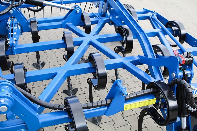 Rolmako Universalgrubber U 497 ComboTill - 6,0 mH