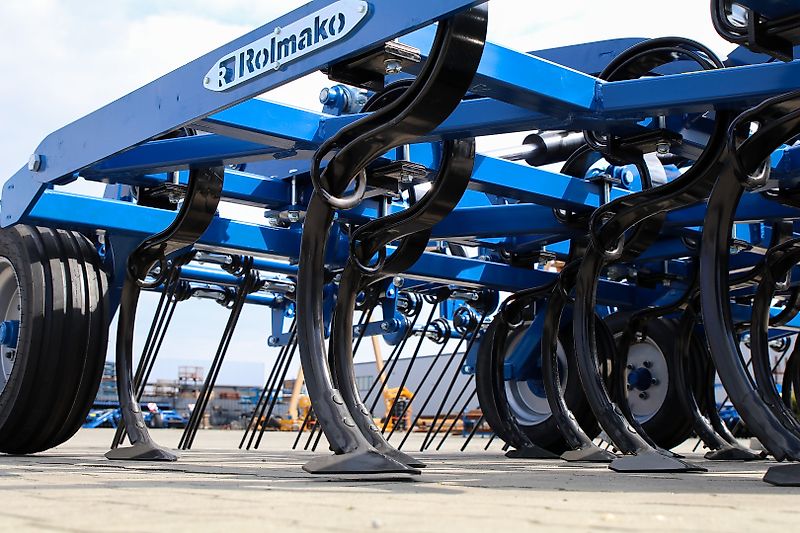 Rolmako Universalgrubber U 497 ComboTill - 6,0 mH