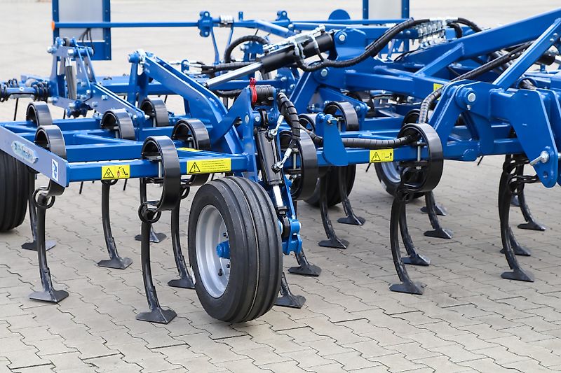 Rolmako Universalgrubber U 497 ComboTill - 6,0 mH