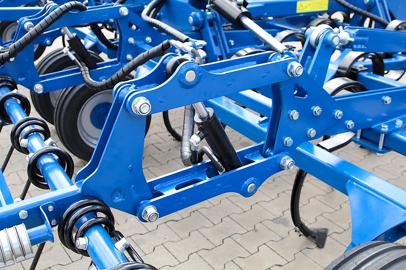 Rolmako Universalgrubber U 497 ComboTill - 6,0 mH