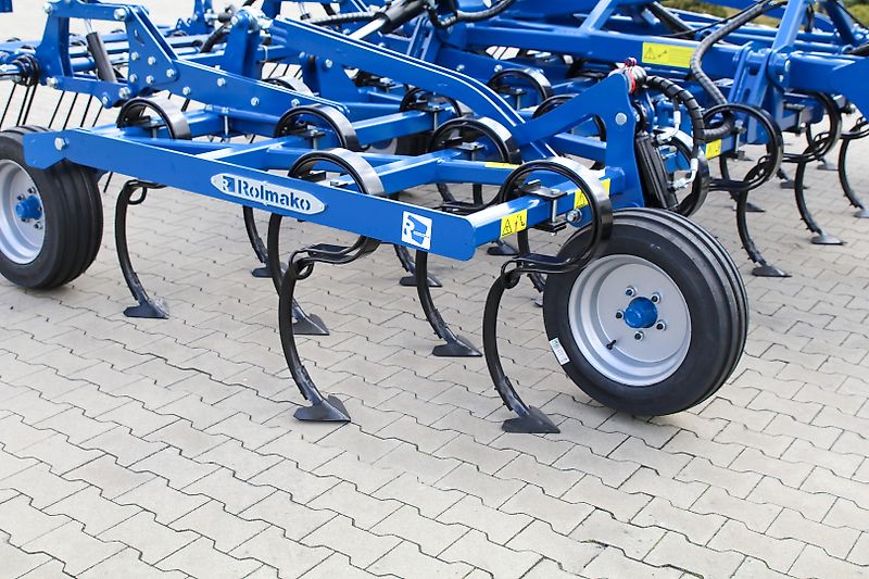 Rolmako Universalgrubber U 497 ComboTill - 6,0 mH