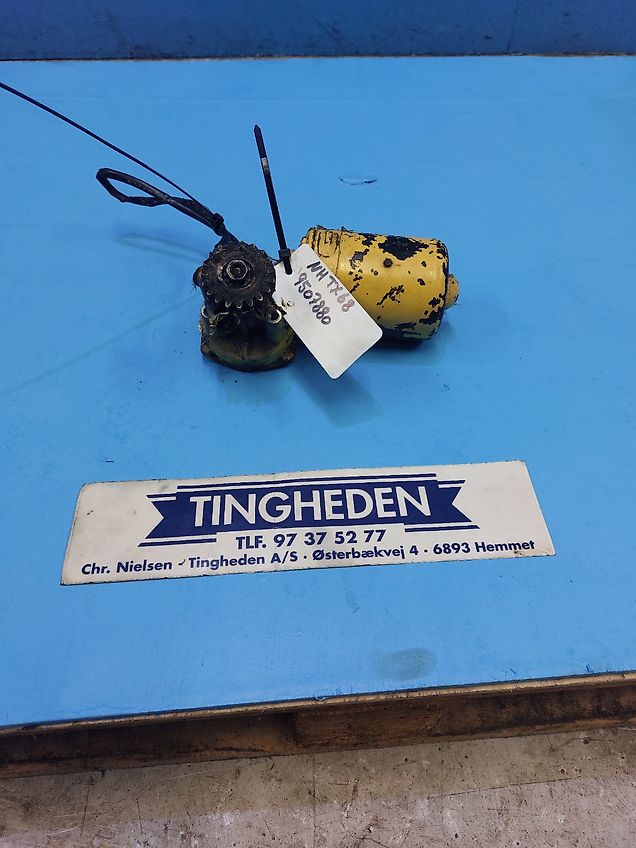 New Holland TX68 (Spare part/Reservedel/Ersatzteil)